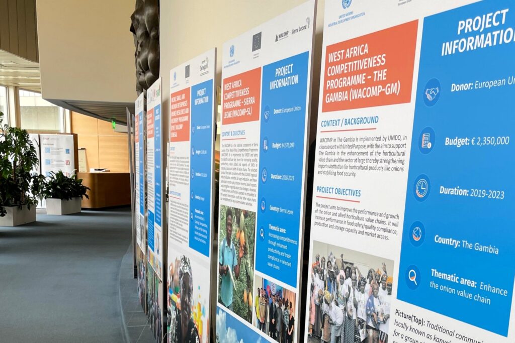 informativni paneli na konvenciji