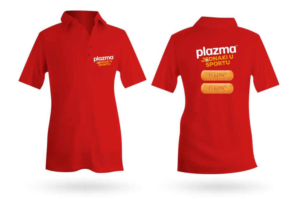 print na majicu kratkih rukava