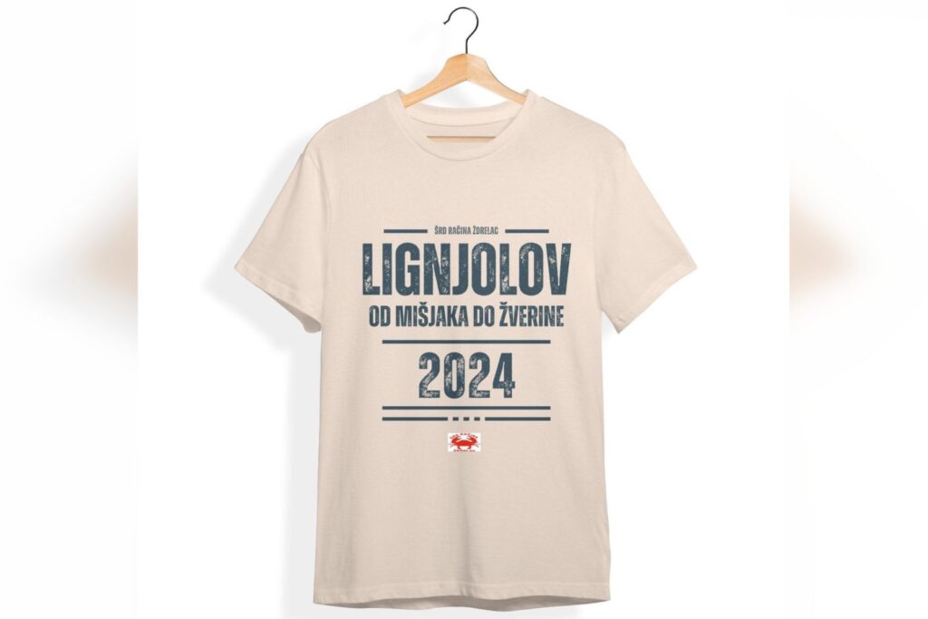 print na majicu kratkih rukava